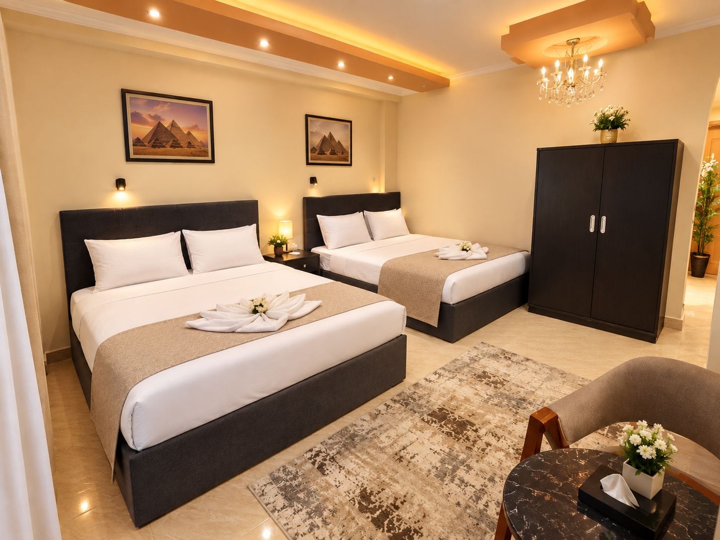 Photo - Zeina Pyramids Inn