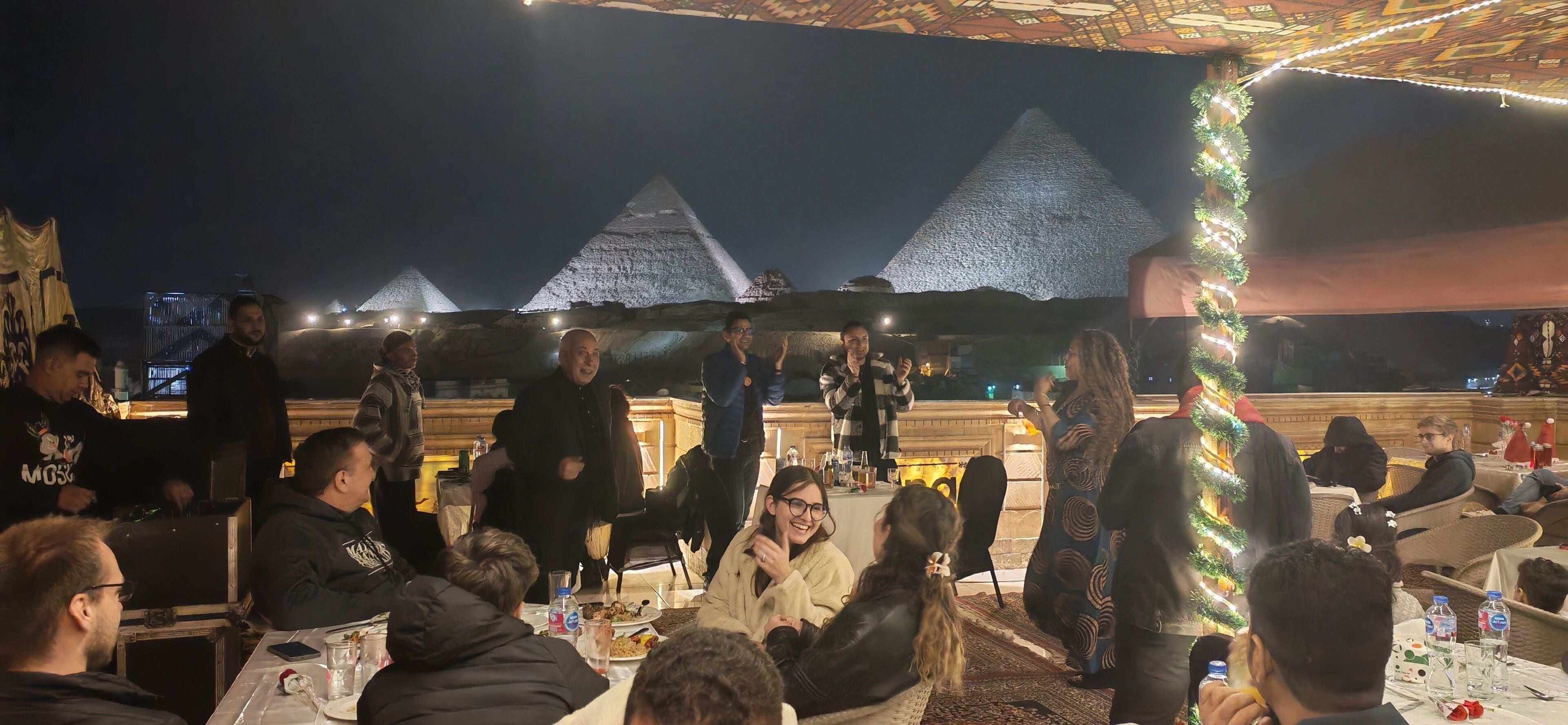Photo - Zeina Pyramids Inn