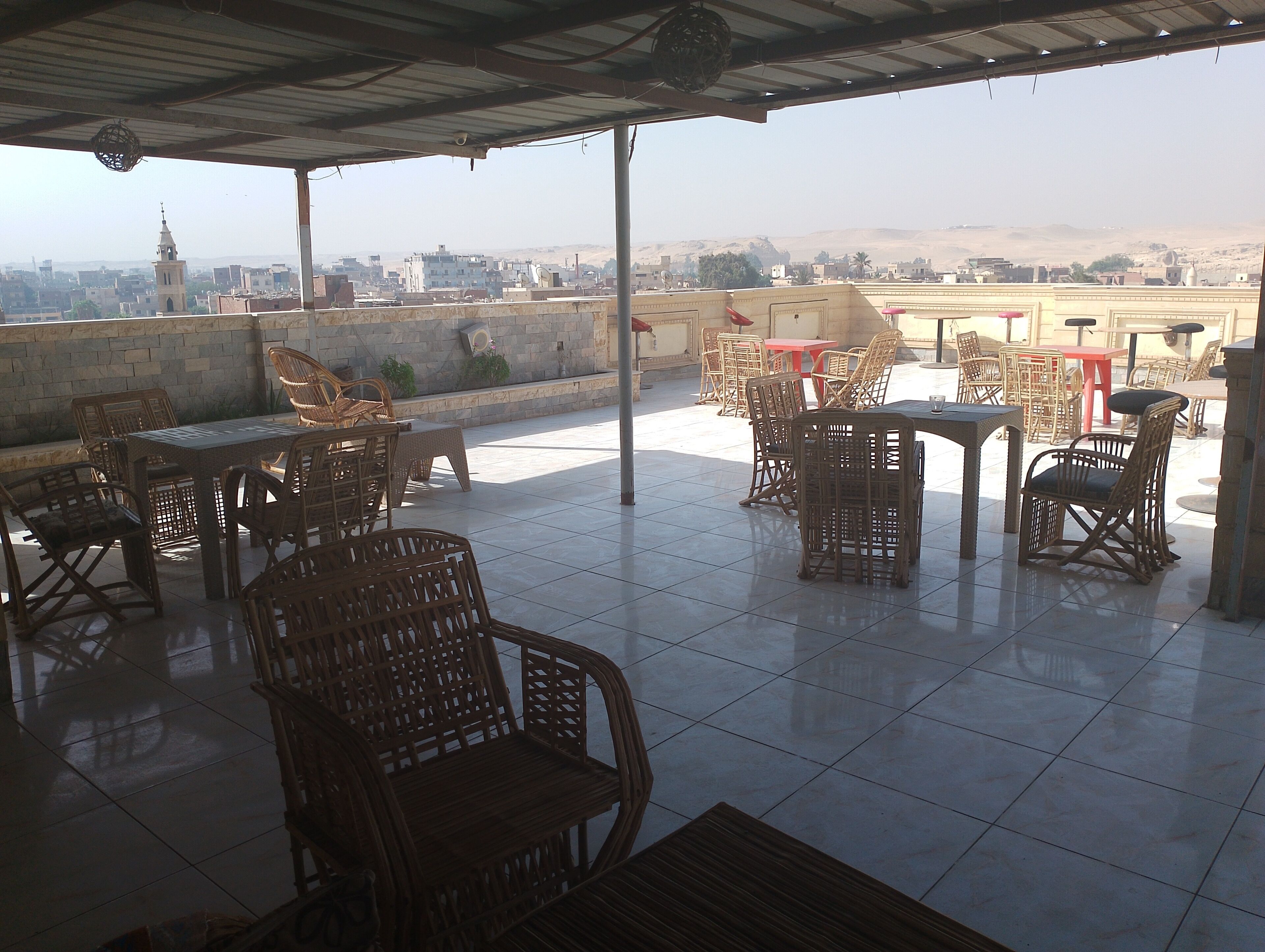 Foto - Zeina Pyramids Inn
