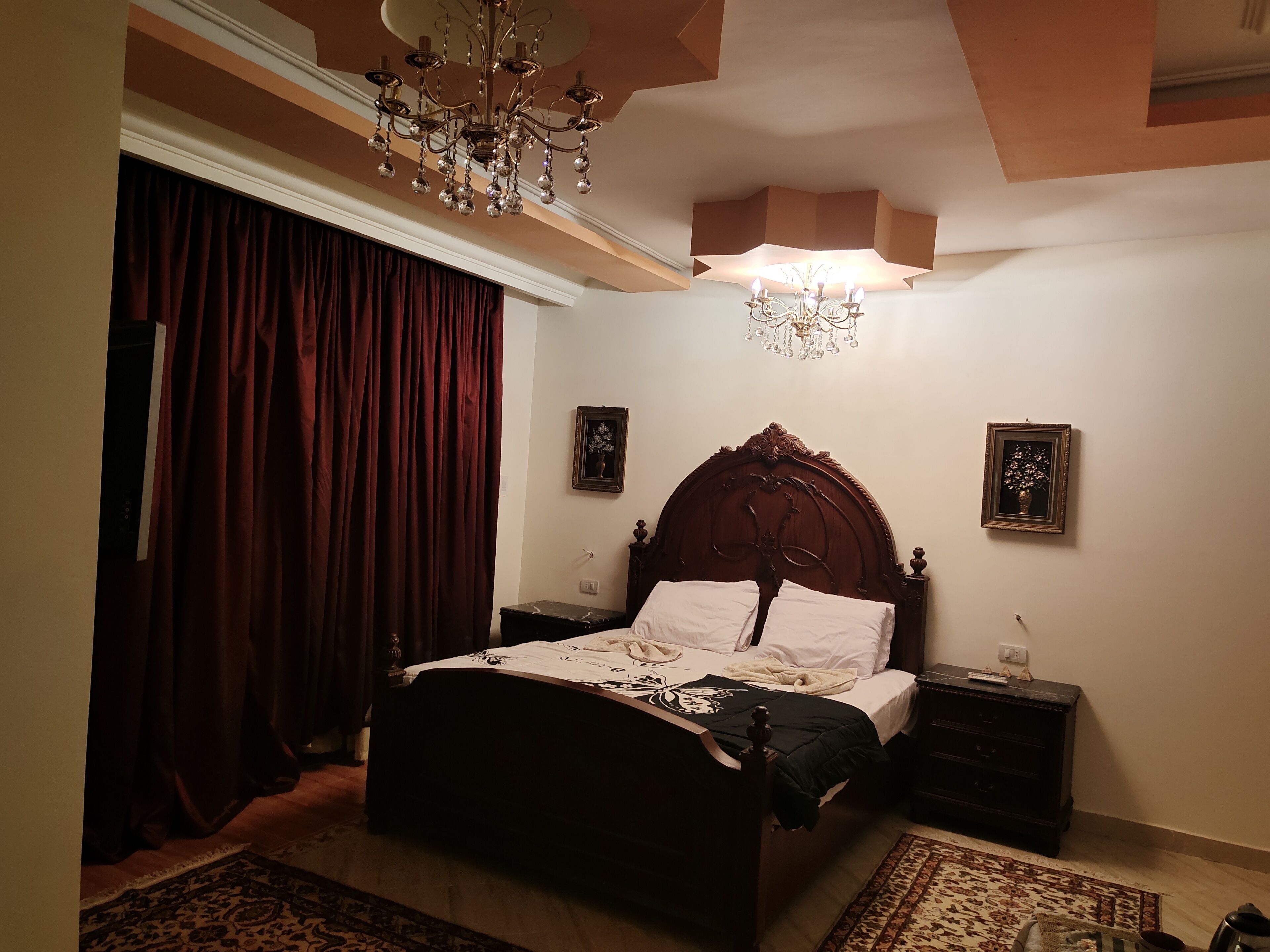 Foto - Zeina Pyramids Inn