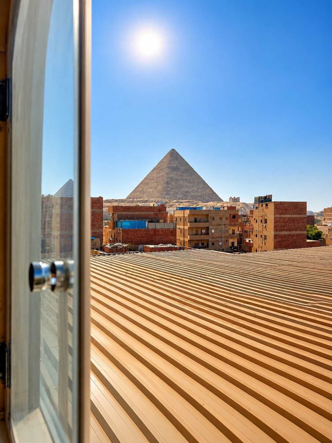 Photo - Zeina Pyramids Inn