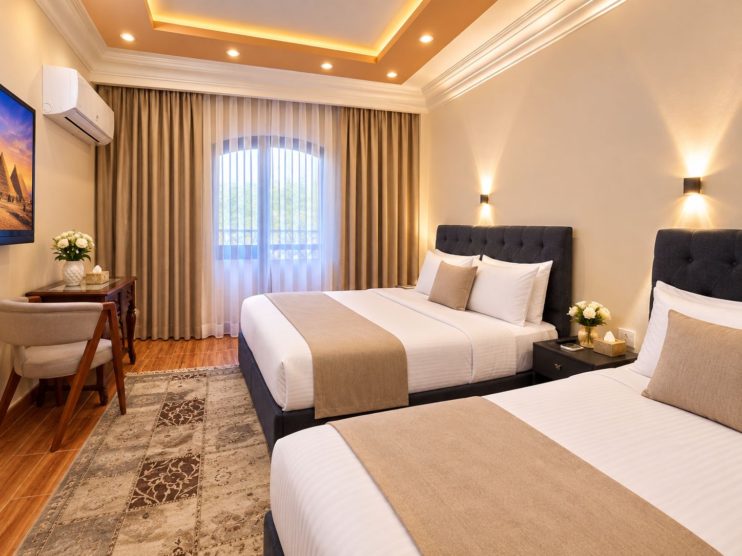 Photo - Zeina Pyramids Inn