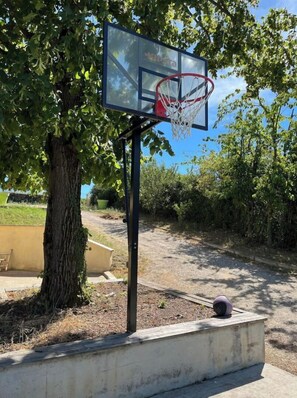 Sports court