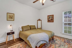 4 chambres, Wi-Fi, literie fournie
