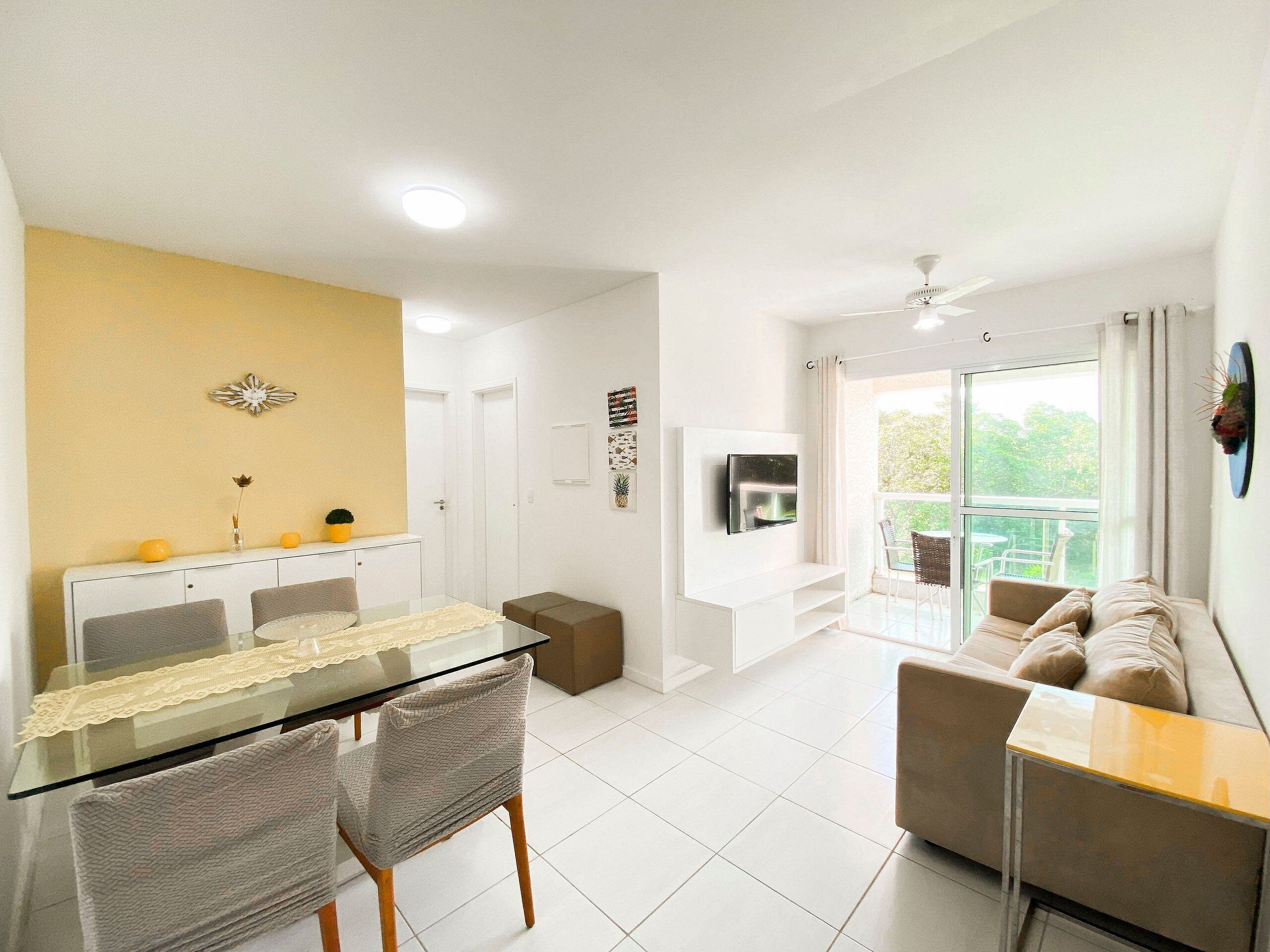 2 Bedrooms apartment - Muro Alto Clube (MAC B03-E)