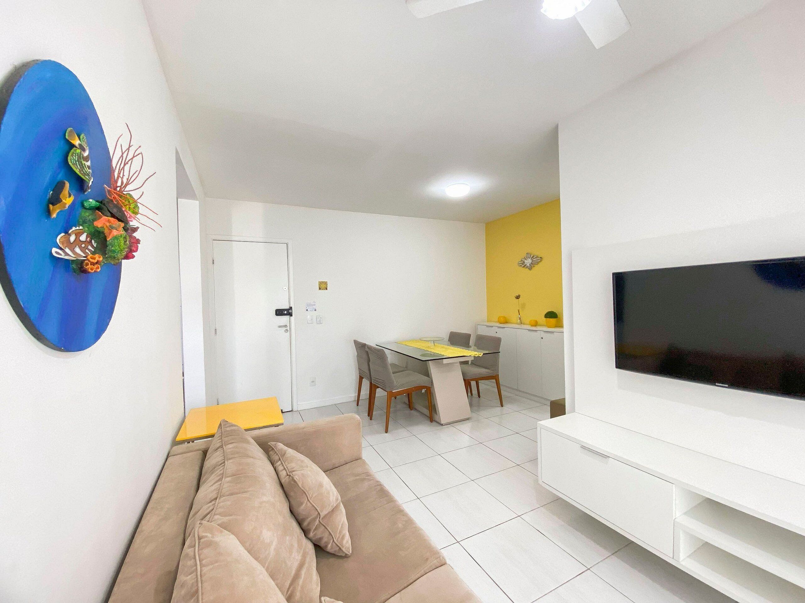 2 Bedrooms apartment - Muro Alto Clube (MAC B03-E)