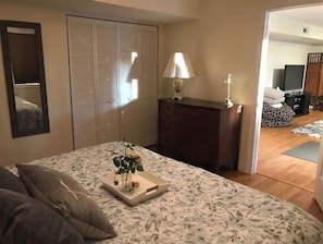 1 bedroom, WiFi