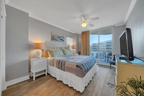 2 chambres, fer et planche à repasser, lit parapluie, Wi-Fi gratuit