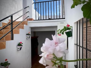 Interior - Casa Rural Sierra Tórtola 1 (Hinojales)