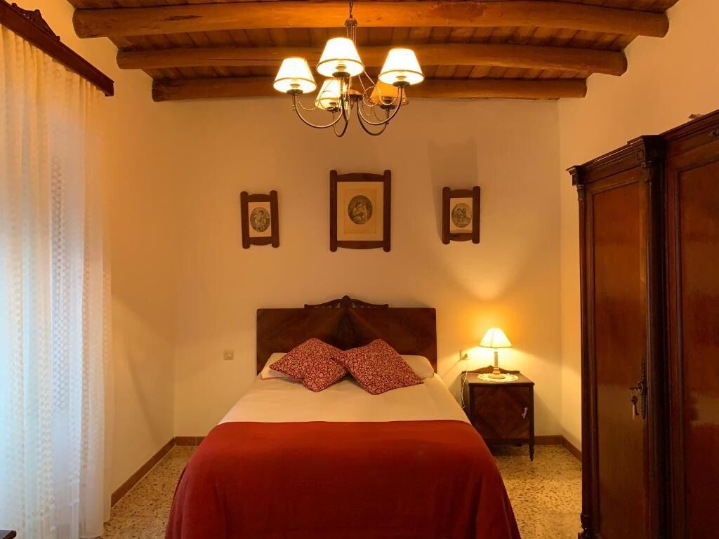 Casa Rural Sierra Tórtola 1