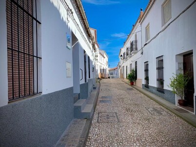 Casa Rural Sierra Tórtola 1