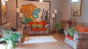 Family Villa | Living area