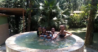 El Nido Cerro Azul