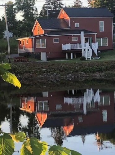 Eagle’s Nest on the River
