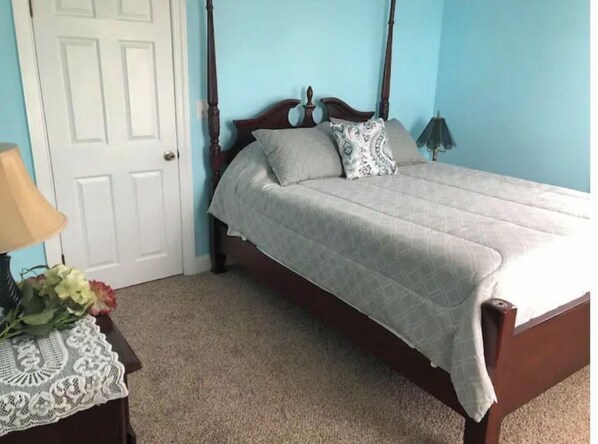 2 habitaciones y wifi 