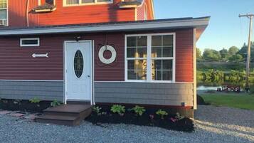 DĂ©tail de lâextĂ©rieur