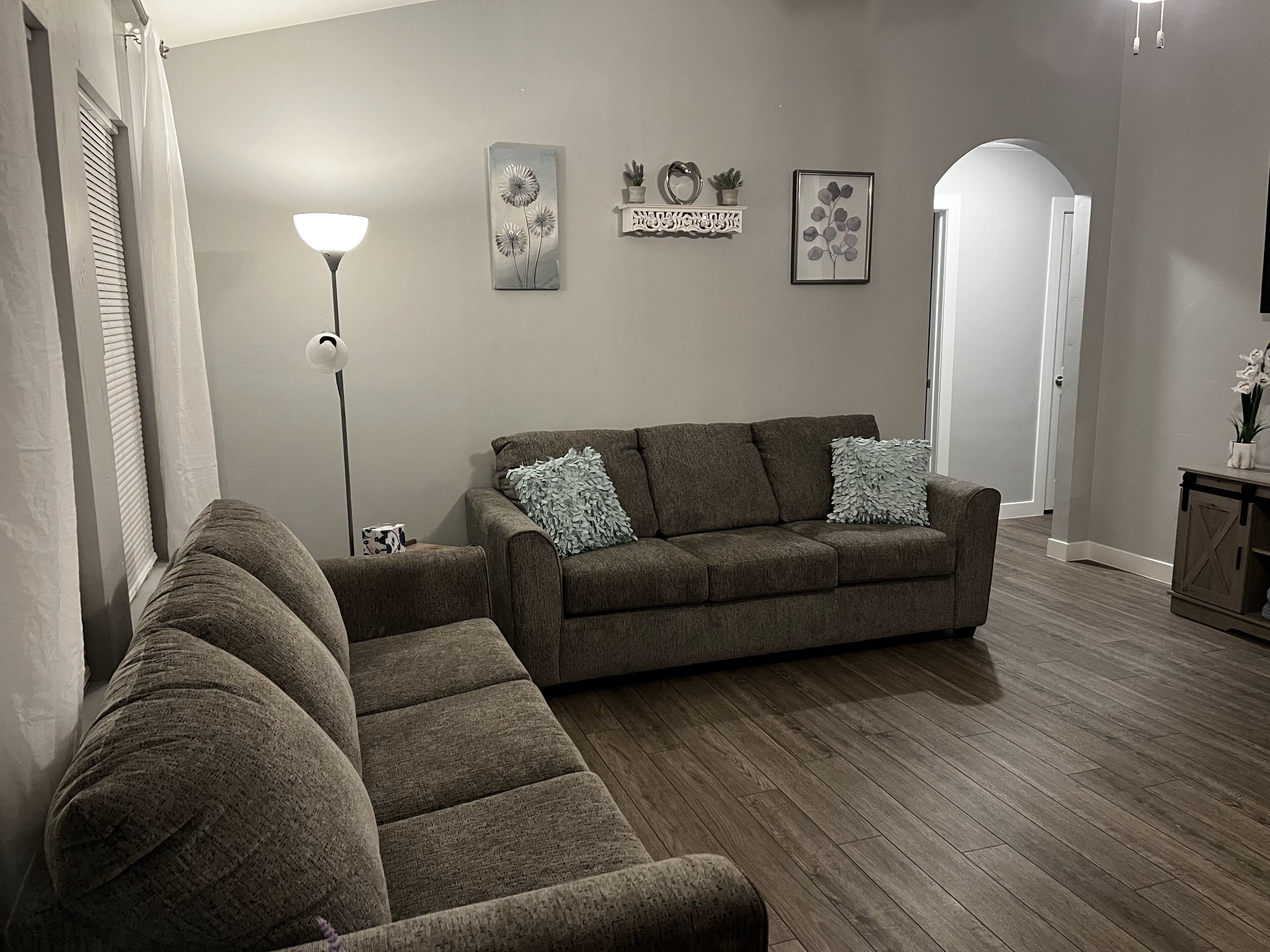 Available for Short and Long Term Stays