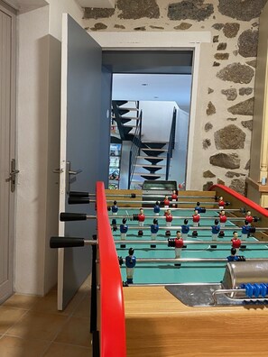 Sala de juegos