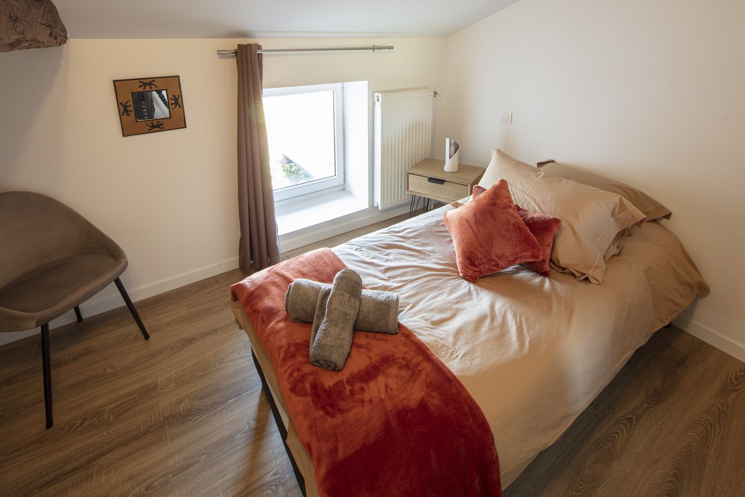 Property in the middle of the vineyards completely renovated classified 4 stars