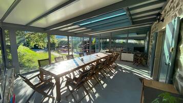 Opções para refeição