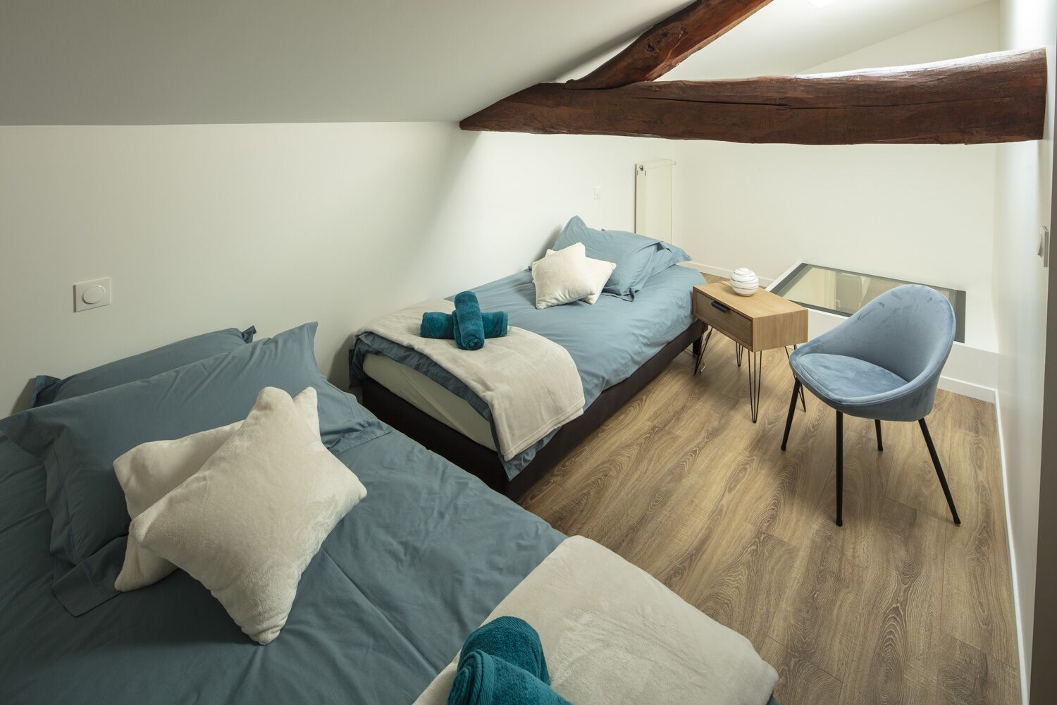 Property in the middle of the vineyards completely renovated classified 4 stars