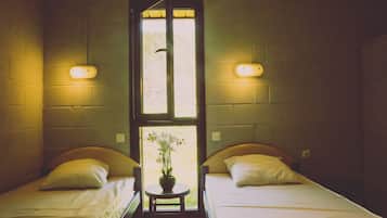 5 Schlafzimmer