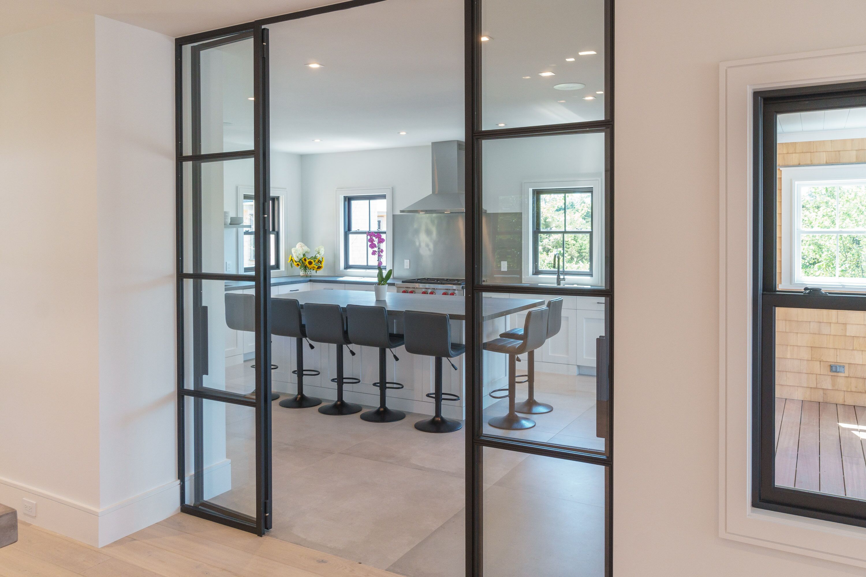 Luxurious Nantucket Compound - Pool, Spa, Private Office.