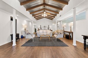 منطقة المعيشة