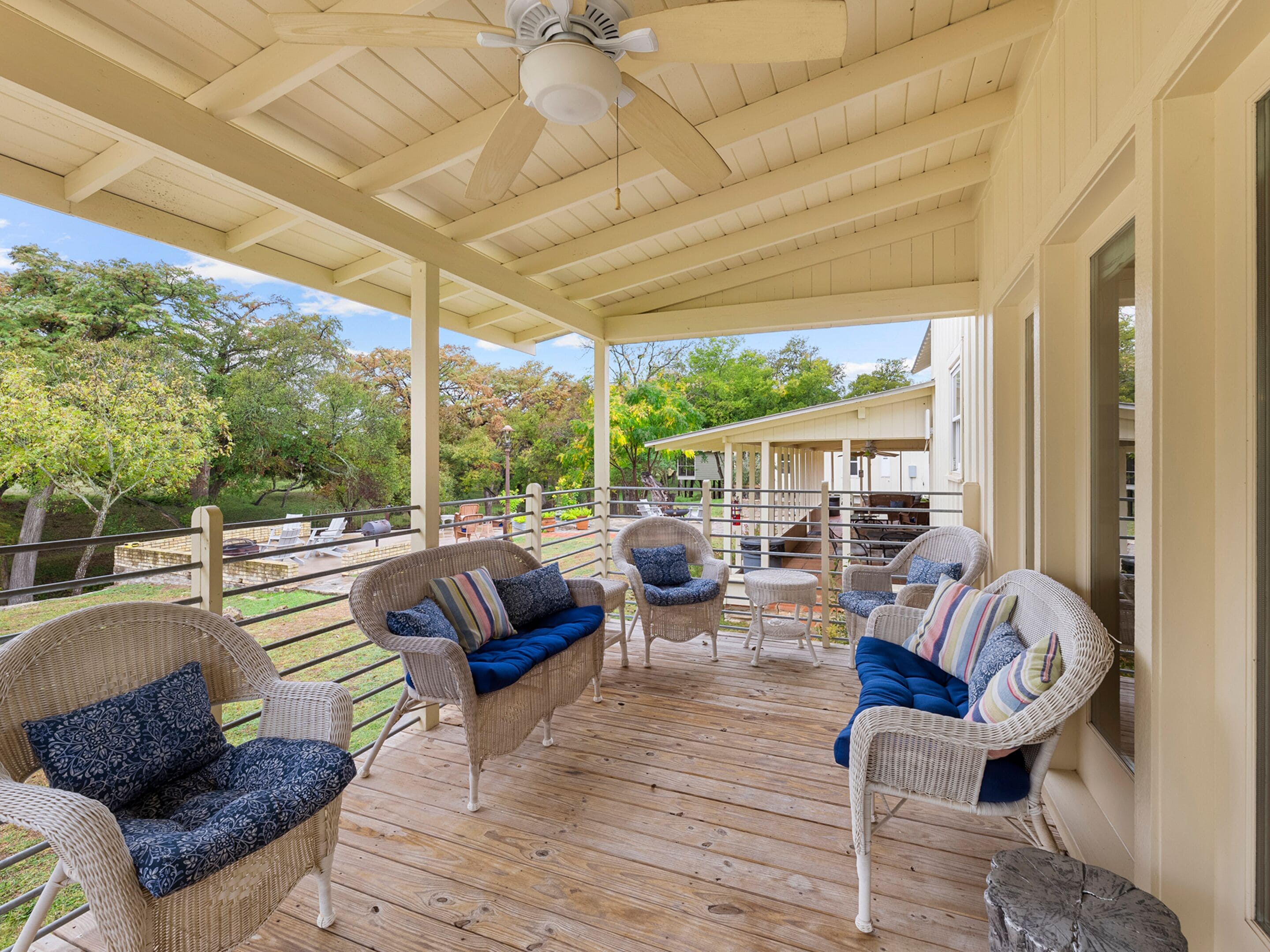 Maison Familiale, plusieurs lits | Balcon