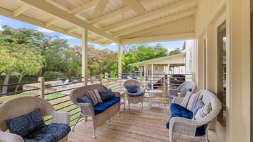 Family House, Multiple Beds | Balcony
