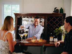 Bar (on property) - Meyer Hotel (Comfort)