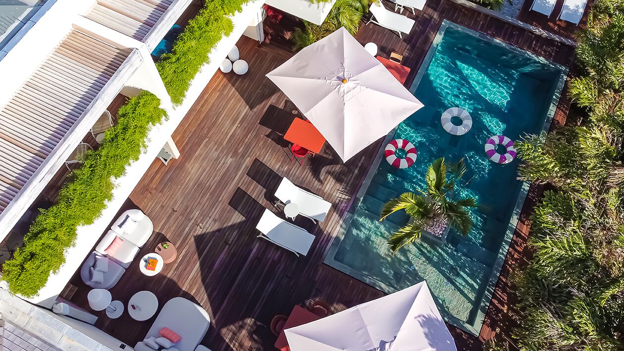 LE MARTIN BOUTIQUE HÔTEL