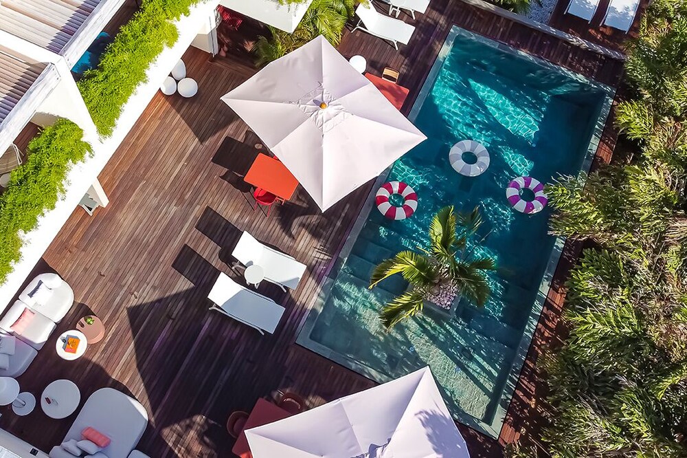 LE MARTIN BOUTIQUE HÔTEL
