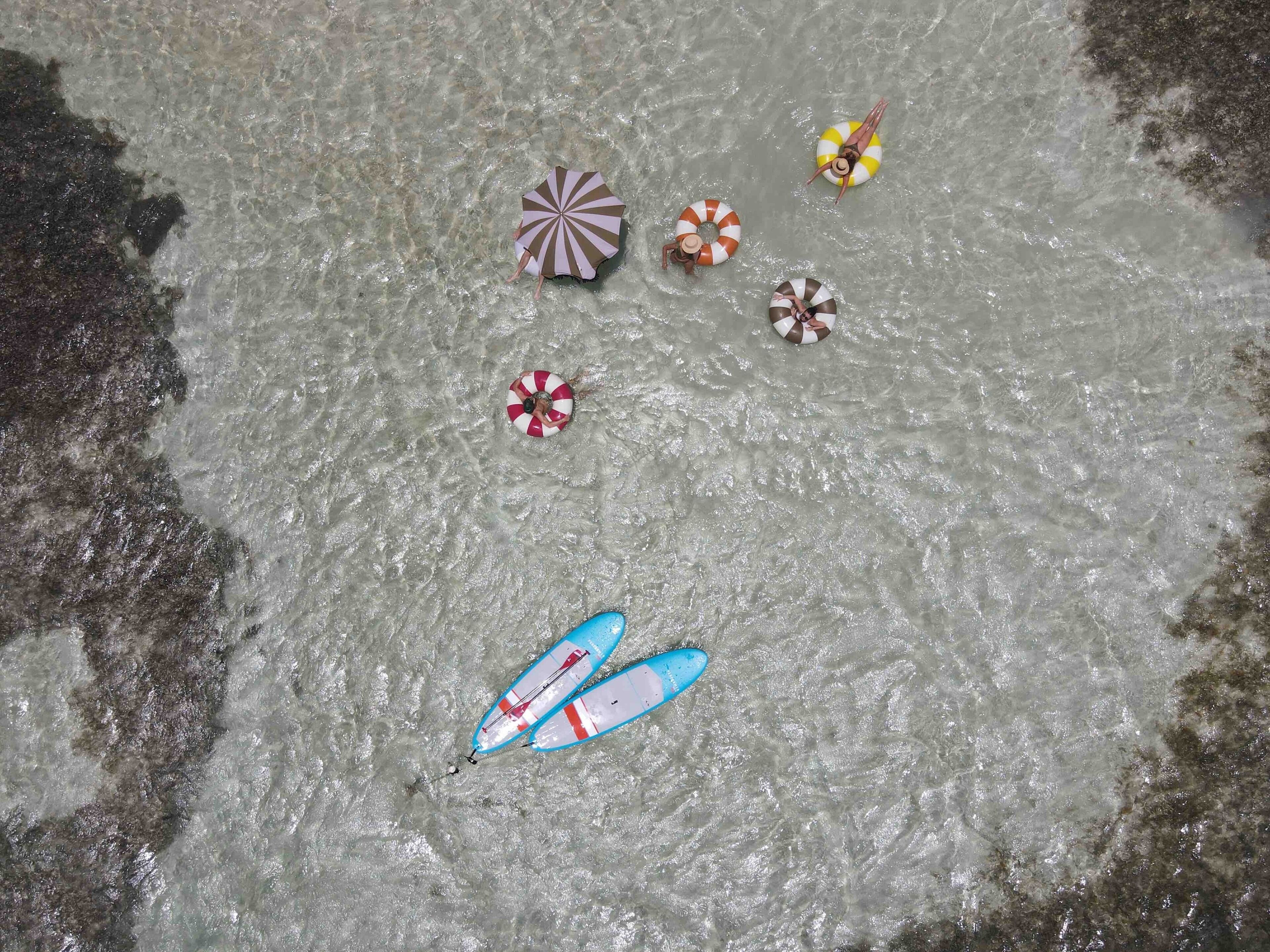 Chèo thuyền kayak