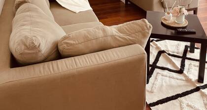 Apartment with private parking