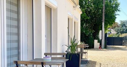 Quiet studio, countryside 5 minutes from town