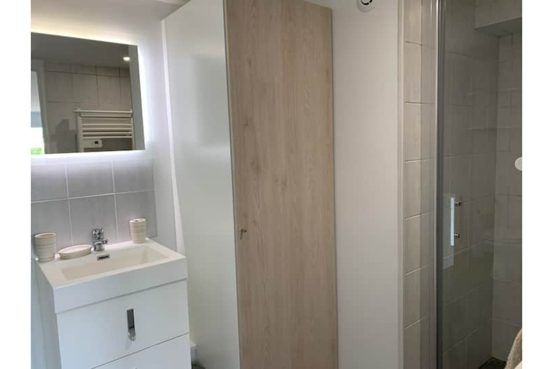 Quiet studio, the countryside 5 minutes from the city