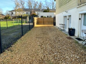 Property grounds - Quiet studio, countryside 5 minutes from town (Fondettes)