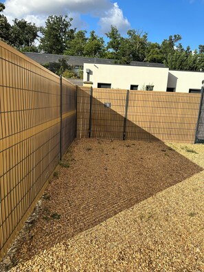 Property grounds - Quiet studio, countryside 5 minutes from town (Fondettes)