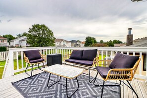 テラス / パティオ