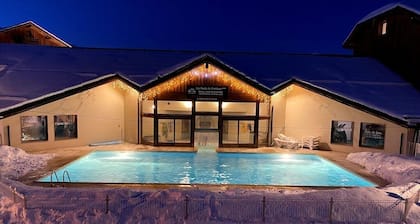 Vacations in the heart of Les Orres 1800