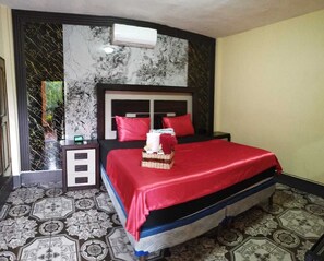 1 slaapkamer, wifi, beddengoed