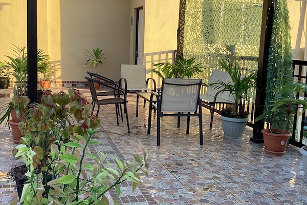 Terraço/pátio