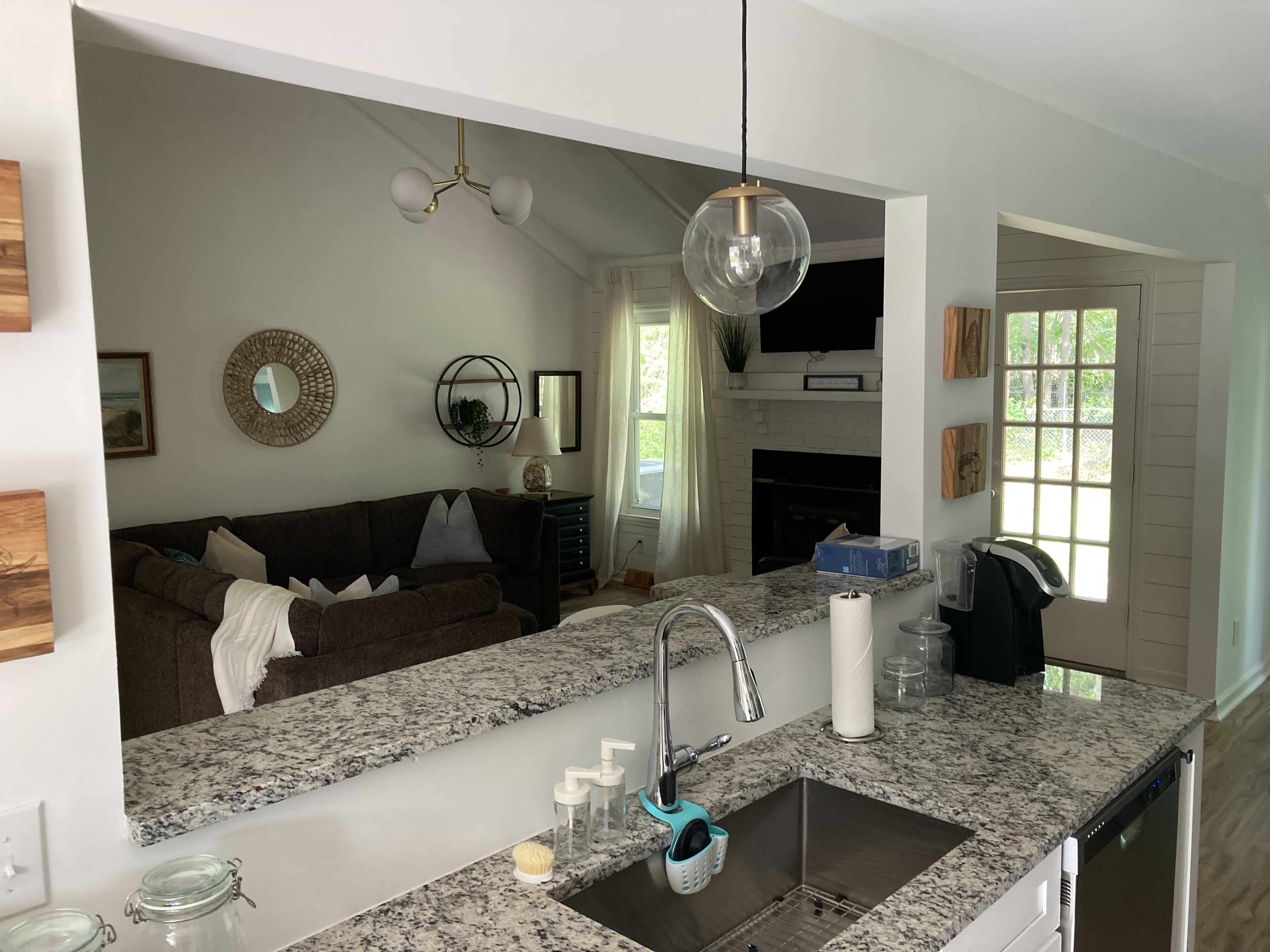 Plush in the Pines- 4br Home in Quiet Neighborhood