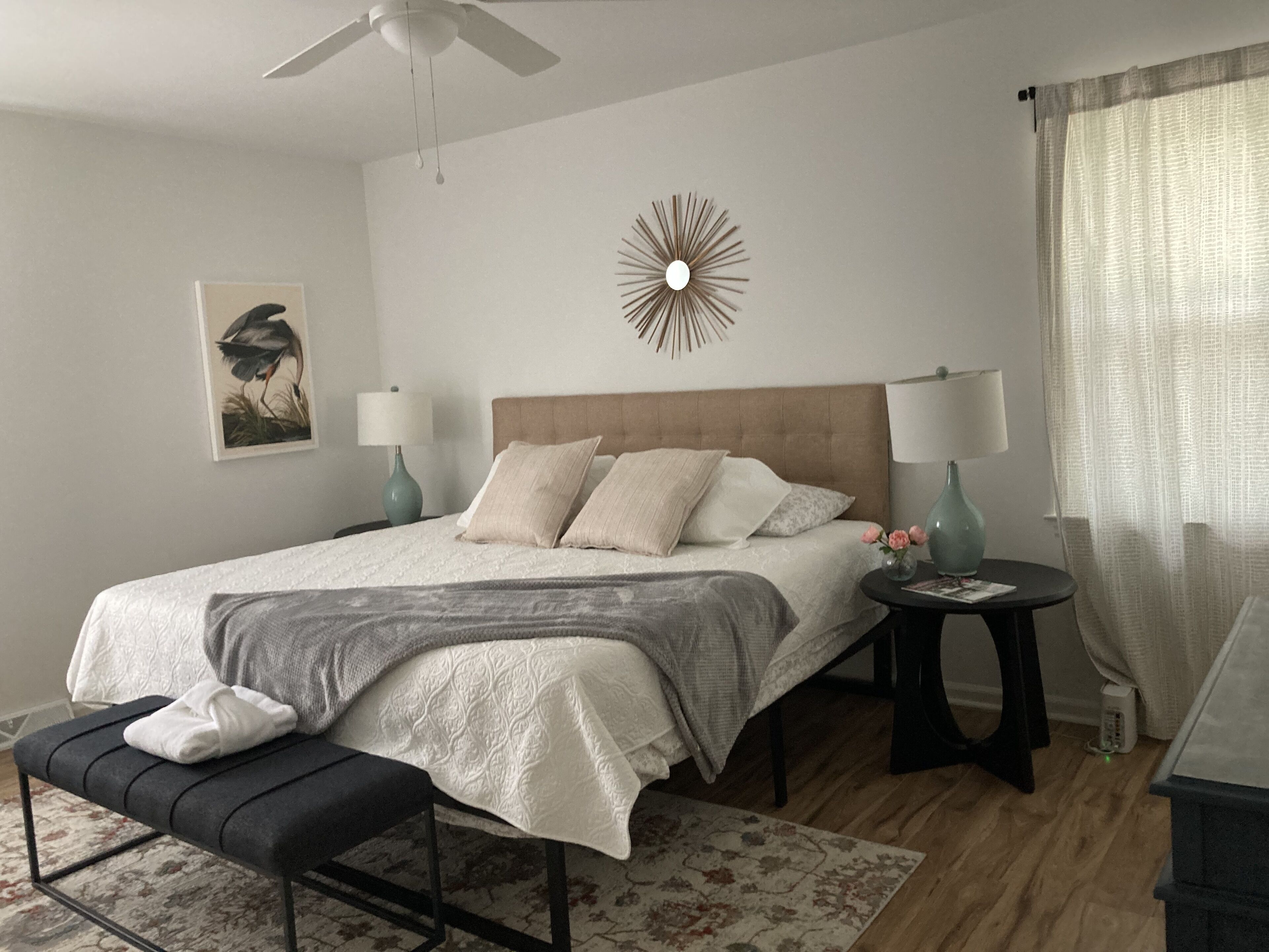 Plush in the Pines- 4br Home in Quiet Neighborhood