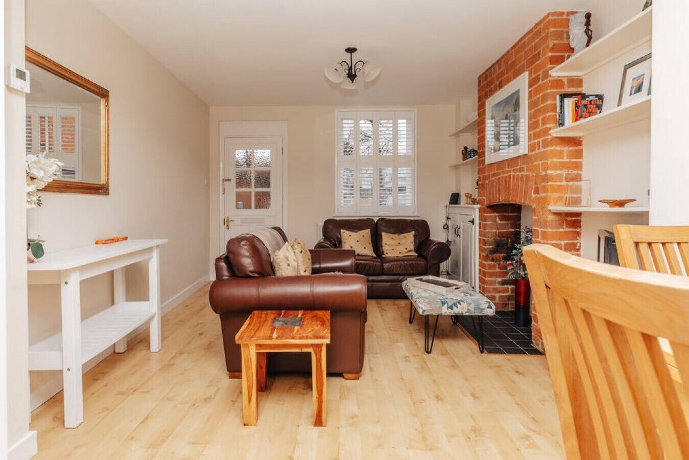 Honeysuckle Terrace in Henley-on-thames