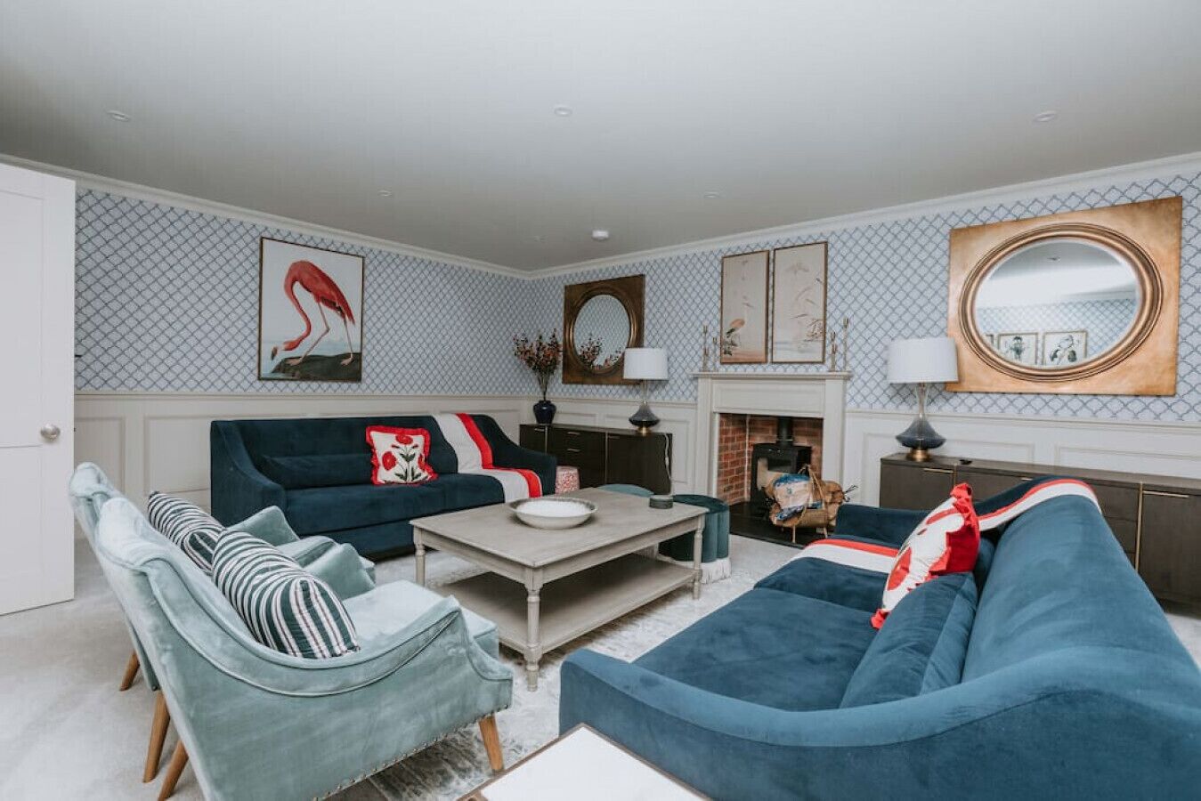 Hayward House Hot Tub Large Garden