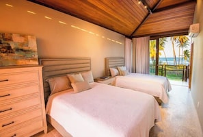 4 bedrooms, travel cot, WiFi