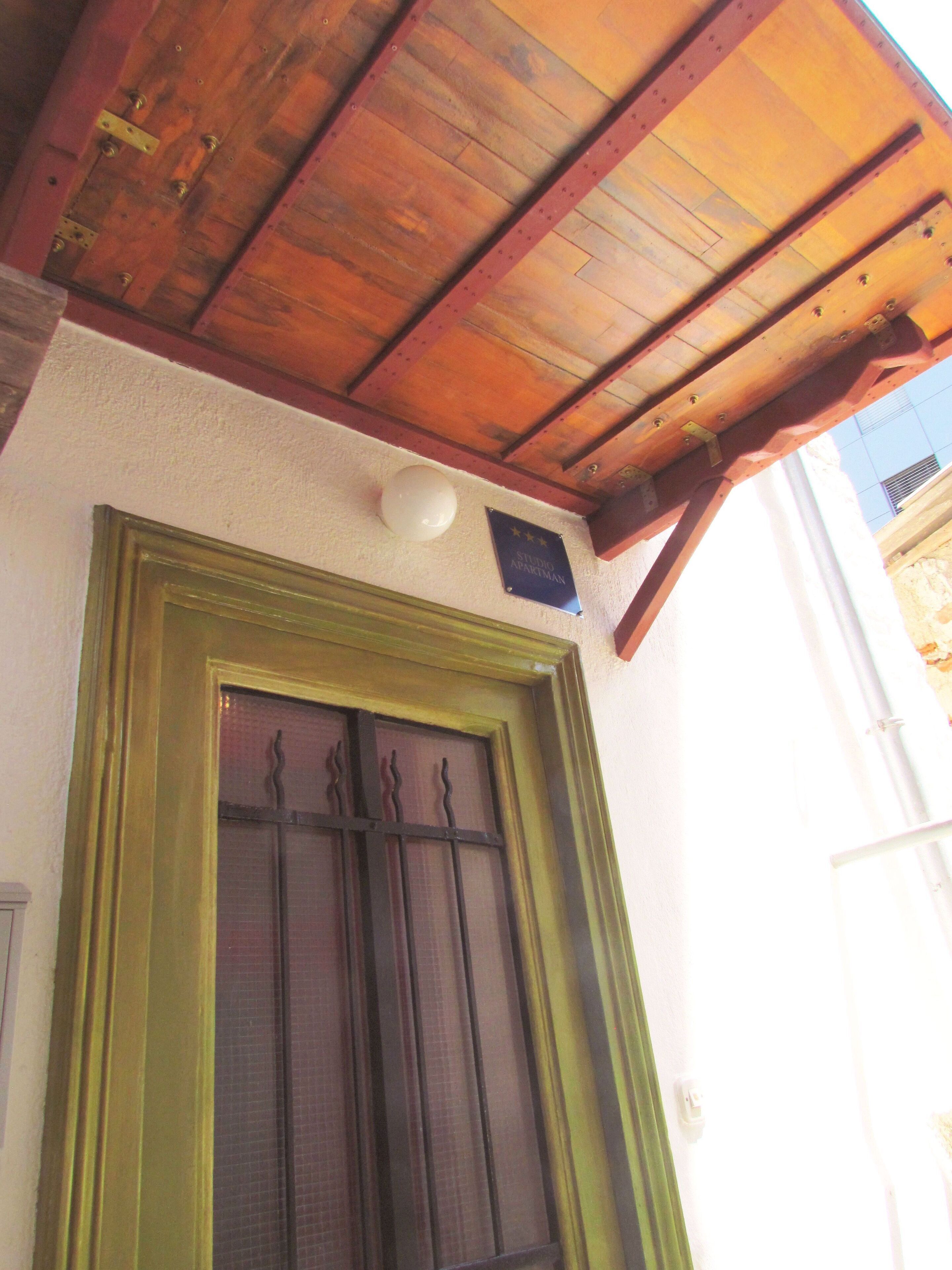 Detalle del exterior