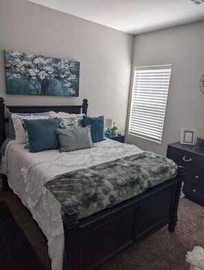 2 bedrooms, Internet